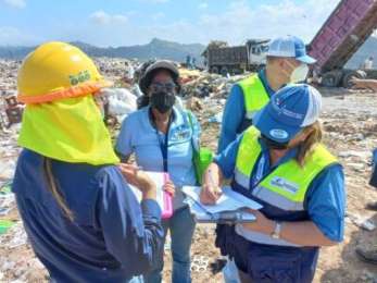 Articulan Mitradel y SENNIAF esfuerzos contra el Trabajo Infantil en Panam