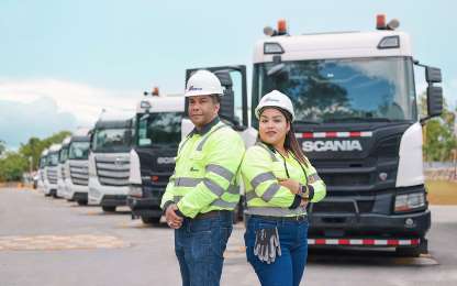 Planta de CEMEX en Dominicana es recertificada con norma sobre bienestar de sus empleados