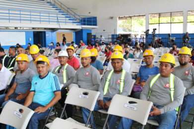 MITRADEL insert al mercado laboral a 19 coclesanos