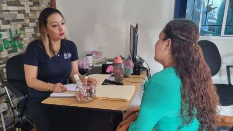 Realizan convocatorias de empleo en Cuscatln y Usulutn, El Salvador