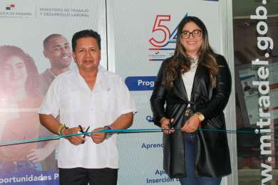 MITRADEL inaugura pabelln en Feria Internacional 