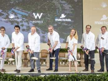 Construyen resort W Punta Cana en Uvero Alto en Repblica Dominicana