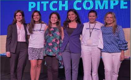 Anuncian finalistas de WeXchange Women STEMpreneurs Competition 2023 