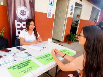 Siguen los resultados de Gira por el Empleo en El Salvador, ahora en La Libertad