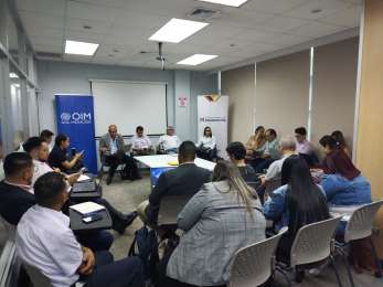 Ministerios del Trabajo de Panam y Costa Rica intercambian buenas prcticas de promocin del Empleo Decente 