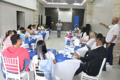 Mitradel organiza Taller de Comunicacin Asertiva para reforzar habilidades blandas de sus trabajadores