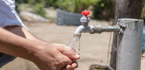 Estrenan acueducto en Boca de los Arroyos, San Juan, en Repblica Dominicana