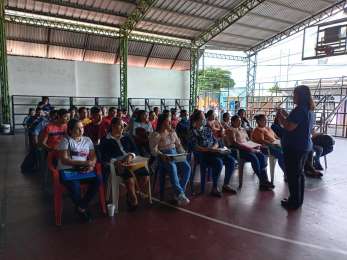 MTPS sigue con  jornadas de entrevistas en Sonsonate y Ahuachapn