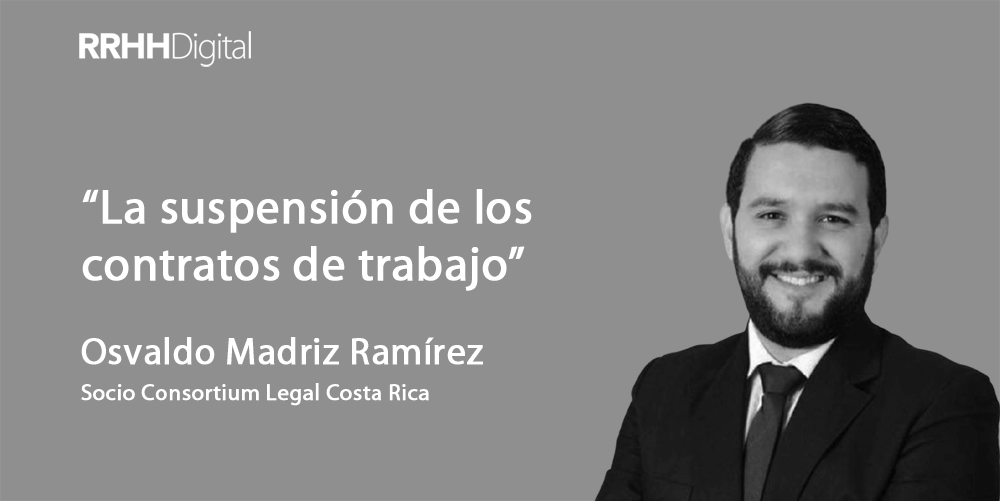 La suspensin de los contratos de trabajo