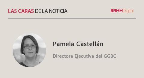 Pamela Castelln, Directora Ejecutiva del GGBC