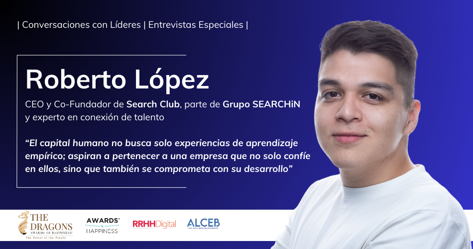 El capital humano no busca solo experiencias de aprendizaje emprico; aspiran a pertenecer a una empresa que no solo confe en ellos, sino que tambin se comprometa con su desarrollo