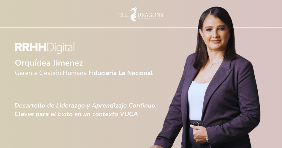 Desarrollo de Liderazgo y Aprendizaje Continuo: Claves para el xito en un contexto VUCA